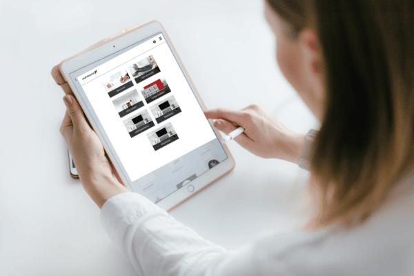 Contract management for tenants in My Pages