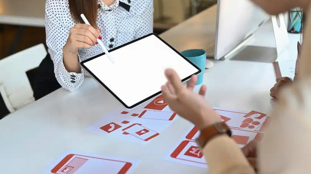 pythagoras scrive digital signage