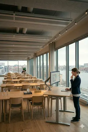 Property system strategic complement to ERP