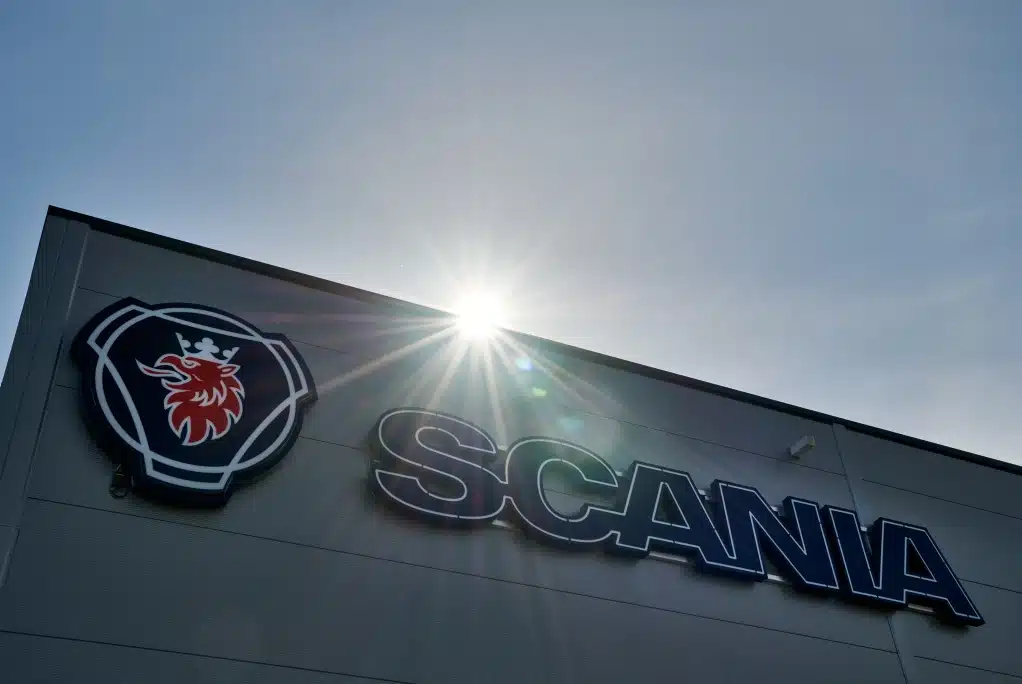 scania customer case